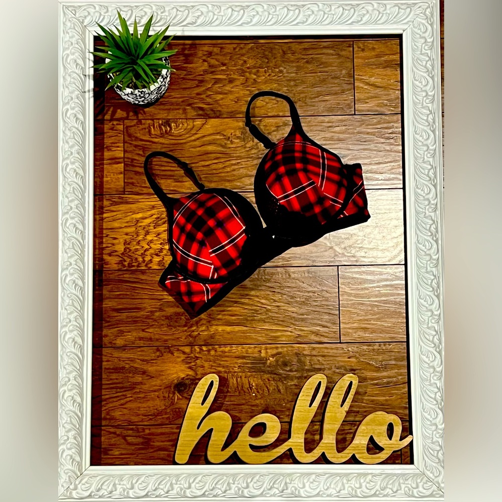 Cacique Bra